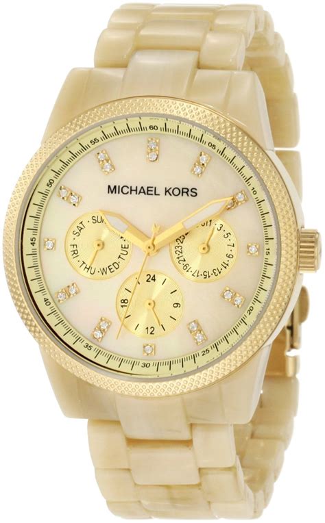 michael kors watch second hand|michael kors watches cheapest.